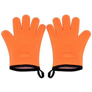 Guantes de silicona para horno ahumador VEVOR