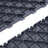 VEVOR Azulejos entrelazados para garaje 12 x 12 x 0,53 pulgadas