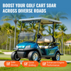 Embrague de transmisión para carrito de golf VEVOR compatible con Club Car DS 1997-2015 y Precedent 2004-2015
