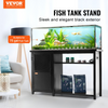VEVOR Soporte para acuario de 75 galones 52 x 19,7 x 32,3 pulgadas capacidad de carga de 626 libras