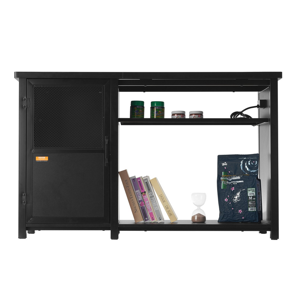 VEVOR Soporte para acuario de 75 galones 52 x 19,7 x 32,3 pulgadas capacidad de carga de 626 libras