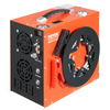 Compresor de aire PCP VEVOR portátil 4500 PSI 30 Mpa enfriamiento por agua y ventilador integrado parada automática DC12V AC120V para paintball rifle de aire y buceo