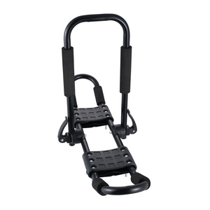 VEVOR Portaequipajes de techo para kayak 1 par barra en J