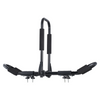 VEVOR Portaequipajes de techo para kayak 1 par barra en J