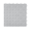 VEVOR Azulejos entrelazados para garaje 12 x 12 x 0,53 pulgadas