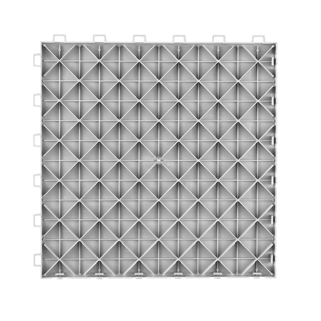 VEVOR Azulejos entrelazados para garaje 12 x 12 x 0,53 pulgadas