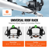 VEVOR Portaequipajes para kayak 2 pares barra en J