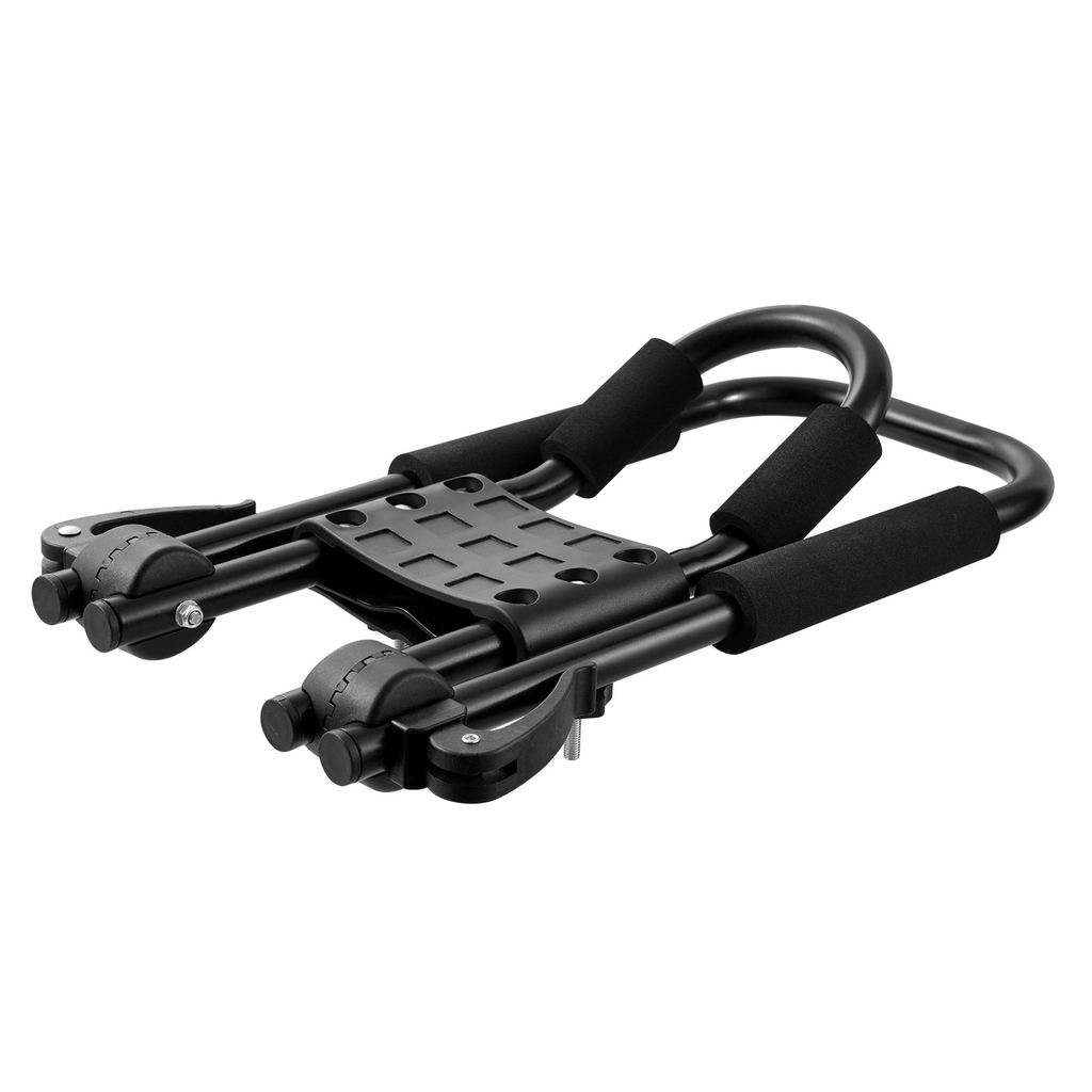 VEVOR Portaequipajes para kayak 2 pares barra en J