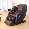 Sillón de masaje VEVOR con riel flexible SL 10-18 modos automáticos