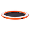 Muelle flotante inflable VEVOR de ø10 pies