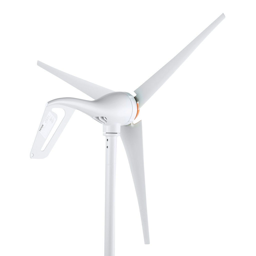 Generador de turbina eólica VEVOR de 500 W con anemómetro de 12 V de 3 aspas