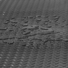 VEVOR Alfombrillas para garaje 2 rollos 17 x 3,6 pies 2,5 mm de grosor color negro de PVC para debajo del coche