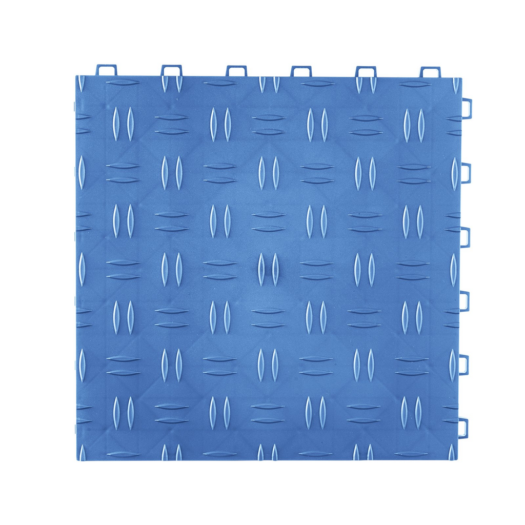 VEVOR Azulejos entrelazados para garaje 12 x 12 x 0,53 pulgadas