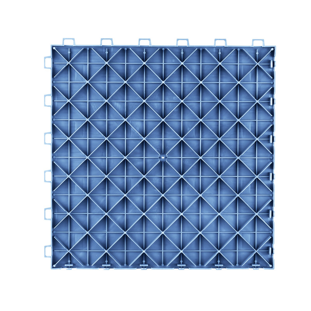 VEVOR Azulejos entrelazados para garaje 12 x 12 x 0,53 pulgadas