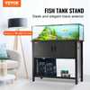 VEVOR Soporte para acuario de 40 galones 36,6 x 18,9 x 31,5 pulgadas capacidad de carga de 335 libras