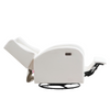VEVOR Sillón reclinable eléctrico electrónico giratorio con capacidad de peso de 250 lb