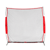 VEVOR 7x7 pies Red de barrera para deportes de pelota