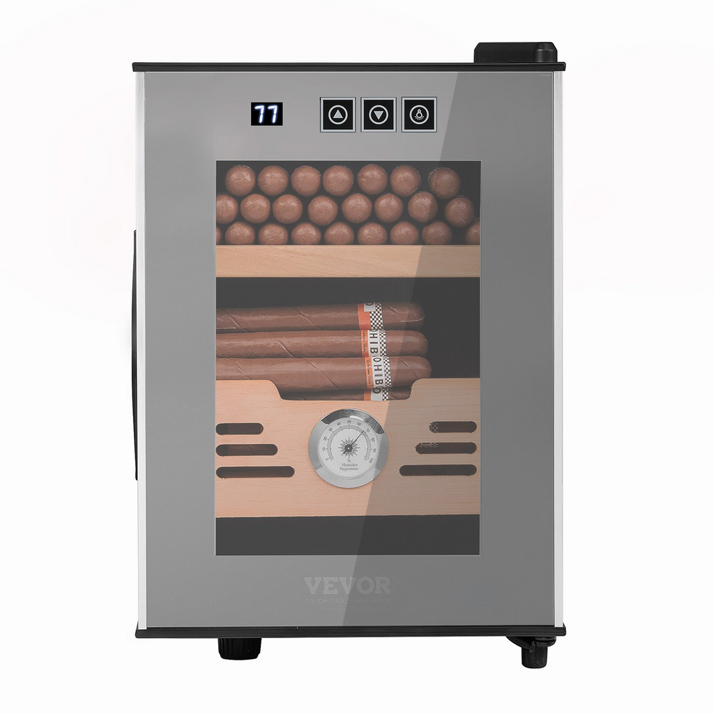 Humidificador eléctrico para puros VEVOR