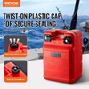 VEVOR Tanque de combustible marino 6,34 galones/24 l