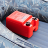 VEVOR Tanque de combustible marino 6,34 galones/24 l