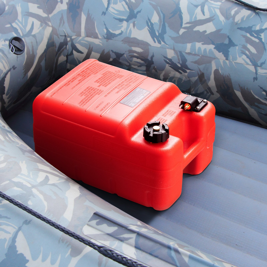 VEVOR Tanque de combustible marino 6,34 galones/24 l