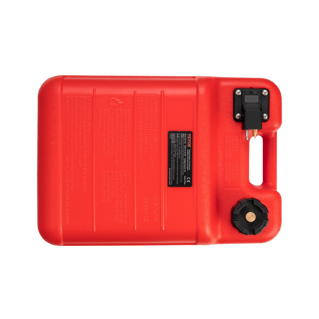 VEVOR Tanque de combustible marino 6,34 galones/24 l