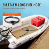 Tanque de combustible marino VEVOR 14,53 galones/55 l