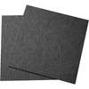 VEVOR - Alfombras modulares reutilizables de 20 x 20 pulgadas con acolchado incorporado fáciles de instalar para dormitorio (20 unidades, gris oscuro)