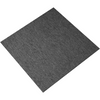 VEVOR - Alfombras modulares reutilizables de 20 x 20 pulgadas con acolchado incorporado fáciles de instalar para dormitorio (20 unidades, gris oscuro)