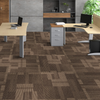 VEVOR - Alfombras modulares reutilizables de 24 x 24 pulgadas con acolchado incorporado