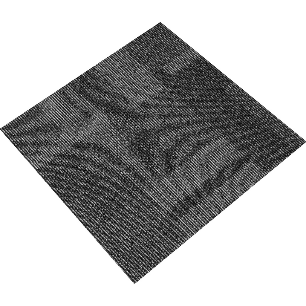 VEVOR - Alfombras modulares reutilizables de 24 x 24 pulgadas con acolchado incorporado
