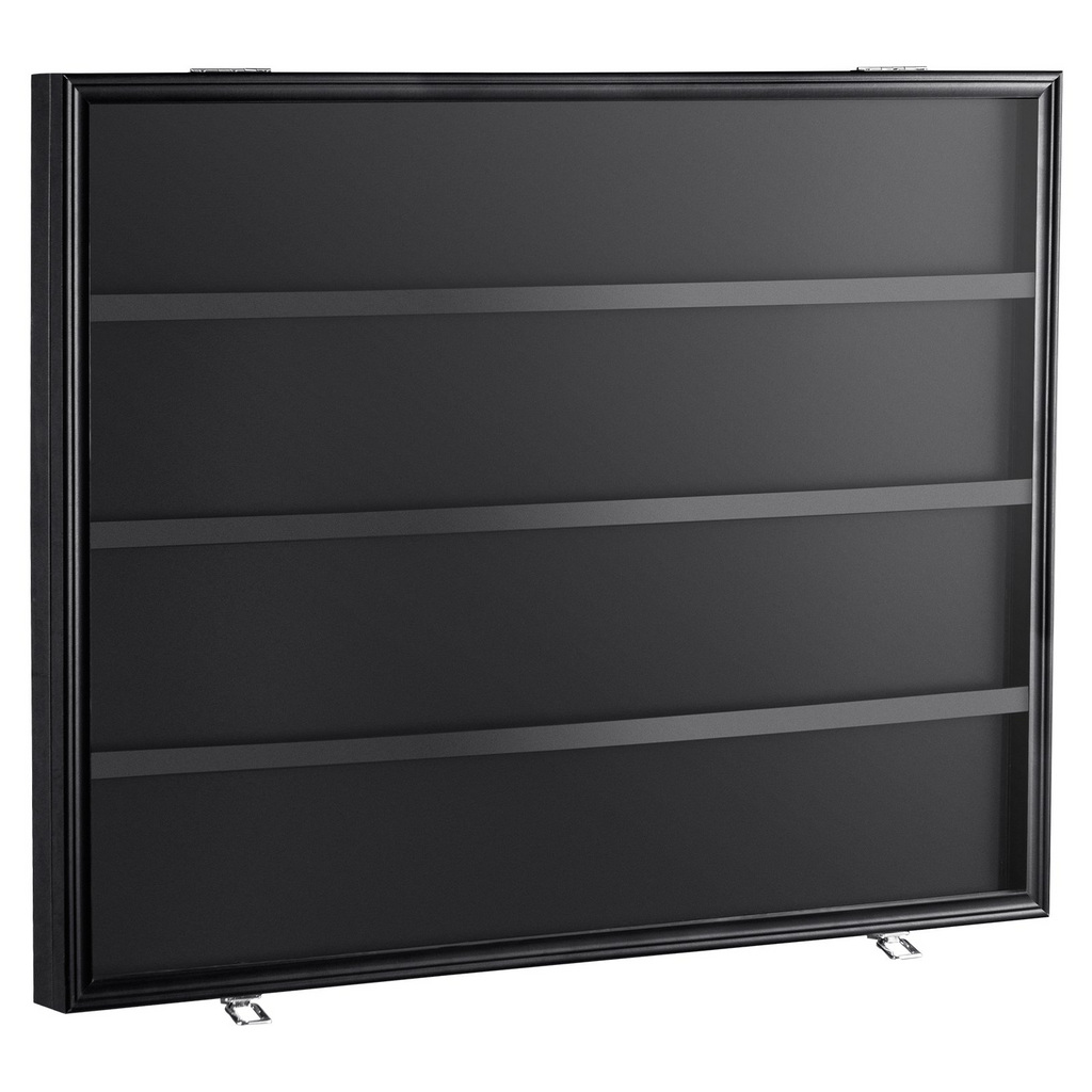 VEVOR - Vitrina para tarjetas deportivas graduadas 36, 77 x 61 x 5,3 cm