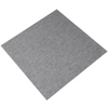 VEVOR - Losetas de alfombra autoadhesivas de 24 x 24 pulgadas con acolchado suave