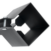 VEVOR - Estaca de anclaje para postes de cerca paquete de 8, 24 x 4 x 4 pulgadas de diámetro exterior (diámetro interior de 3,5 x 3,5 pulgadas)