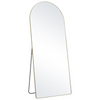VEVOR Espejo de cuerpo entero arqueado 71'' x 30''