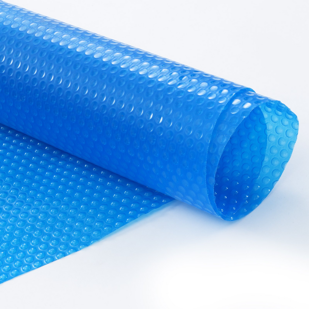 Cubierta solar para piscina VEVOR de 10 pies de diámetro para piscinas