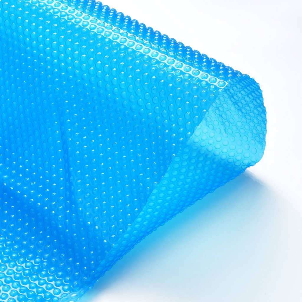 Cubierta solar para piscina VEVOR de 10 pies de diámetro para piscinas