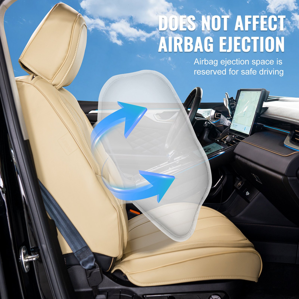 Fundas de asiento VEVOR  13 piezas