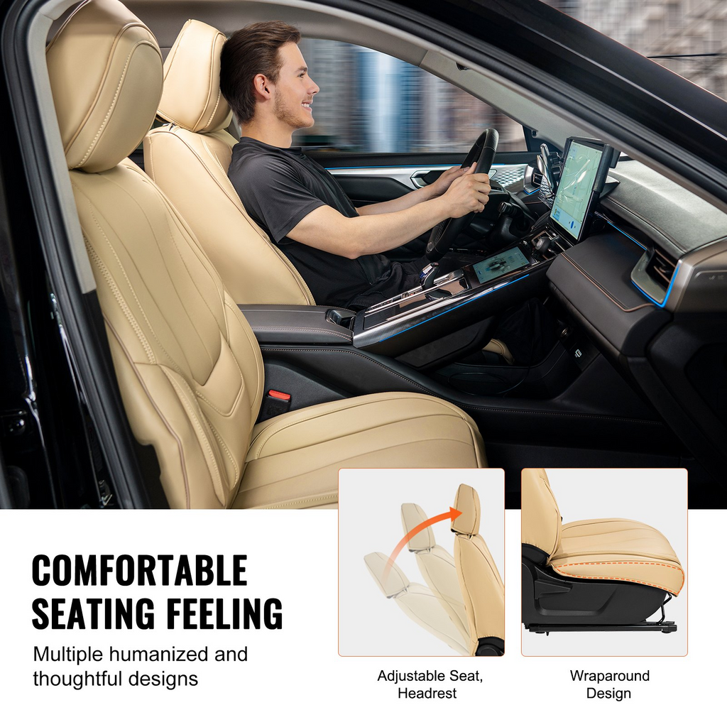 Fundas de asiento VEVOR  13 piezas