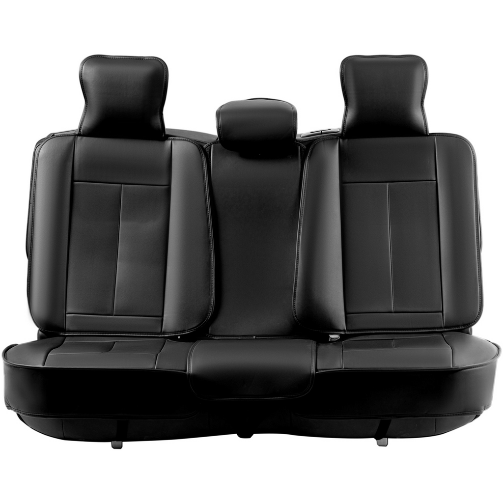Fundas de asiento VEVOR universales para asientos de coche asiento delantero y trasero 13 piezas