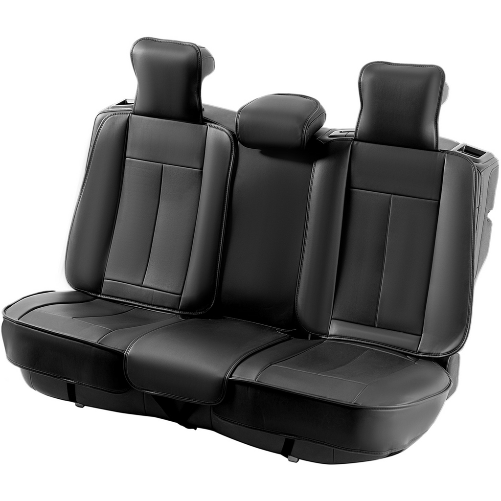 Fundas de asiento VEVOR universales para asientos de coche asiento delantero y trasero 13 piezas