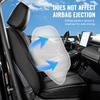 Fundas de asiento VEVOR 6 piezas de piel sintética