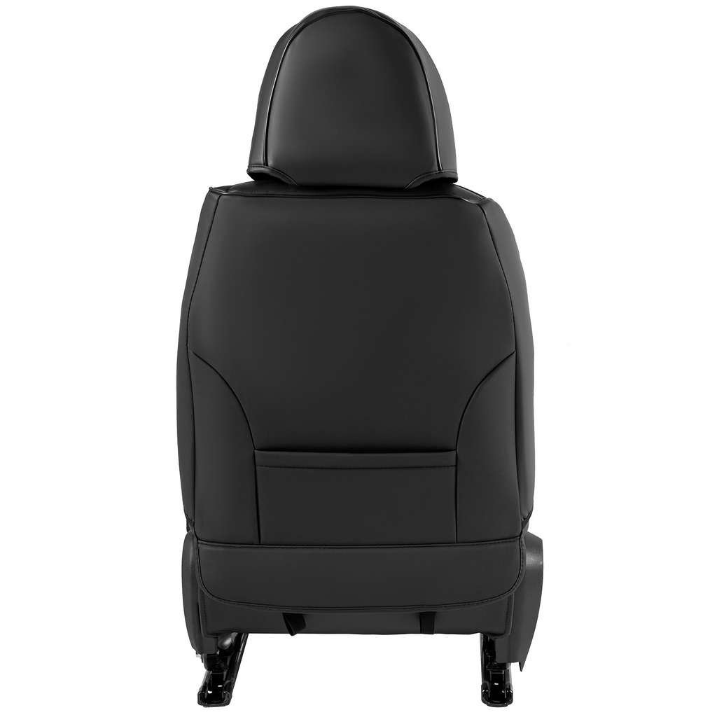 Fundas de asiento VEVOR 6 piezas de piel sintética