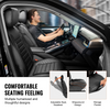 Fundas de asiento VEVOR juego completo de fundas universales para asientos de coche