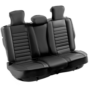 Fundas de asiento VEVOR juego completo de fundas universales para asientos de coche