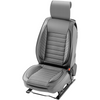 Fundas de asiento VEVOR para asientos delanteros de coche 2 piezas de piel sintética