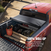 VEVOR - Funda enrollable para caja de camioneta