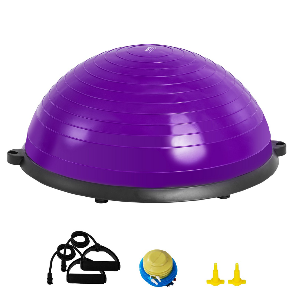 VEVOR - Pelota de ejercicio de 23 pulgadas