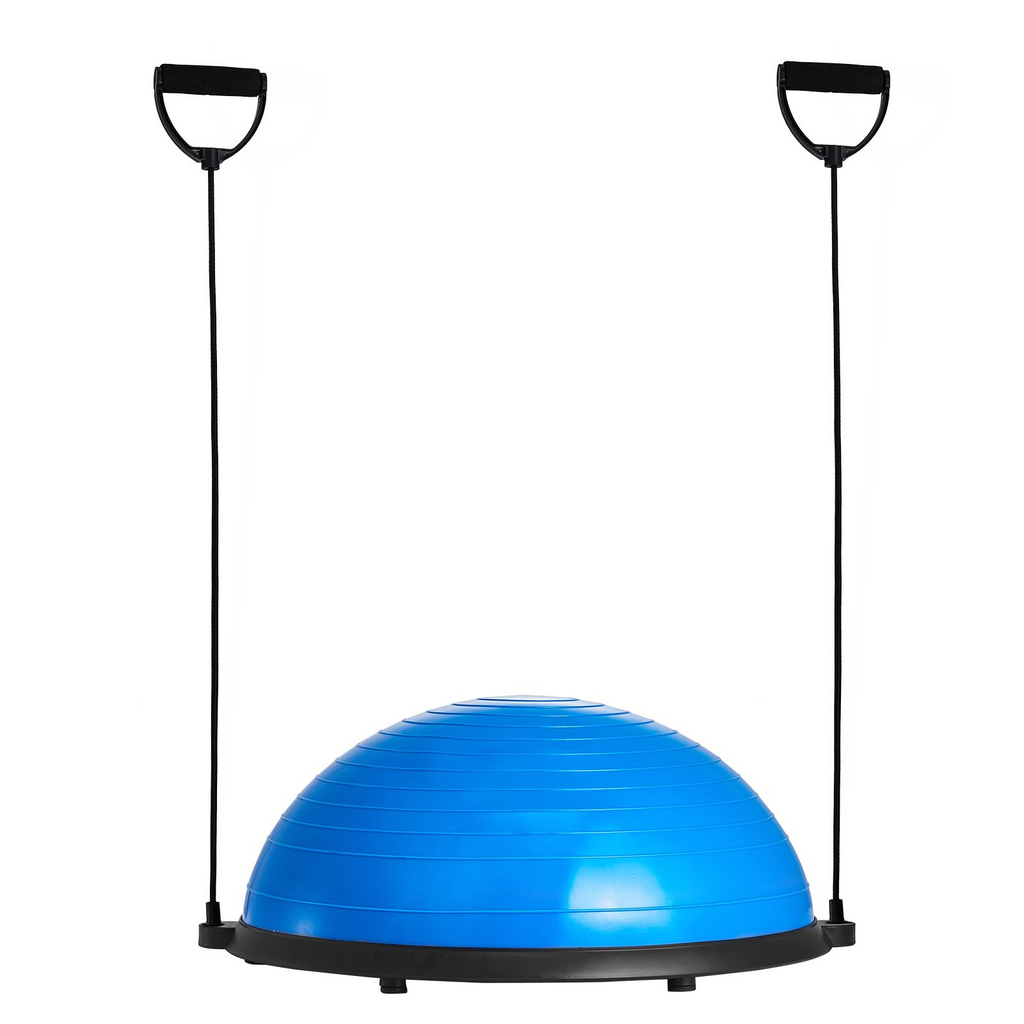 Pelota de ejercicio de 23 pulgadas, pelota de equilibrio, capacidad de 660 libras, pelota de estabilidad,