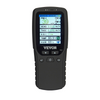 Monitor de calidad del aire VEVOR 8 en 1